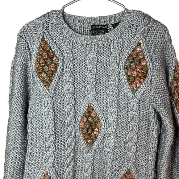 Vintage Abvien Knitworks Sweater - Picture 2 of 9